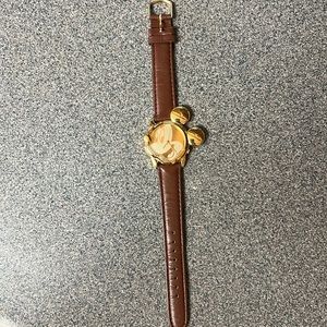 Vintage Lotus Mickey Mouse Watch V401-5700